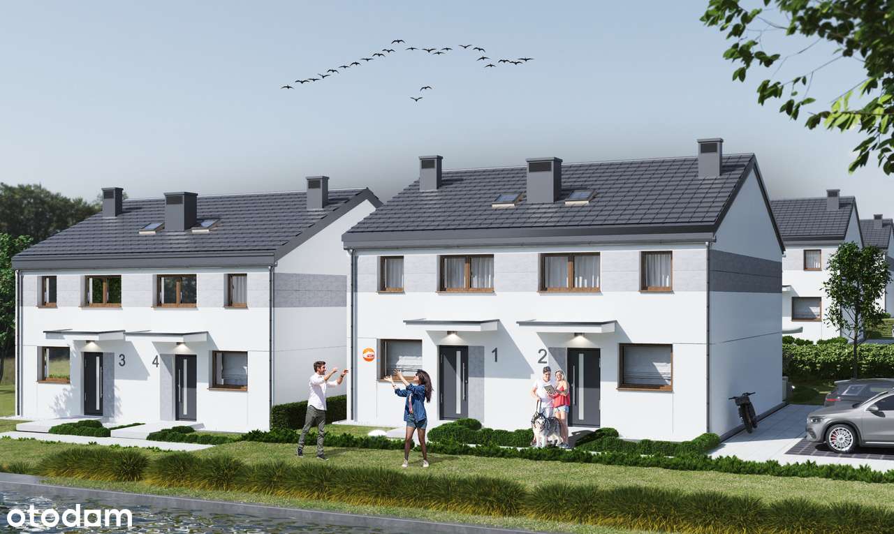 Bliźniak nr 99 lokal B - Pełny obrazek: 2/7