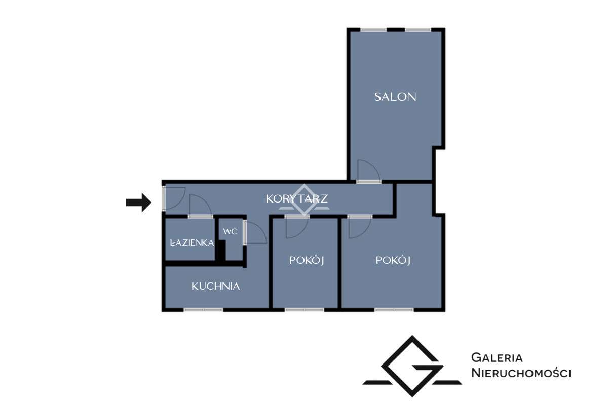 Centrum Śródmieścia | Gotowa inwestycja | od zaraz - Pełny obrazek: 2/19