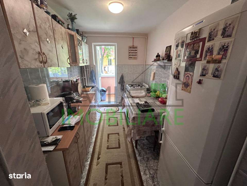 Apartament 2 Camere cu Balcon Generos – Mobilat si Utilat – Cartie - Imagine principală: 4/9
