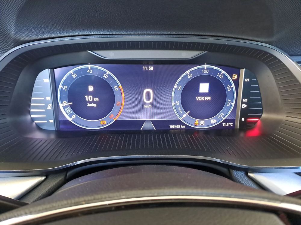 SKODA OCTAVIA STYLE 1.5 TSI 150KM Kamera SmartLink Grzane fotele SALON PL ASO VAT23%