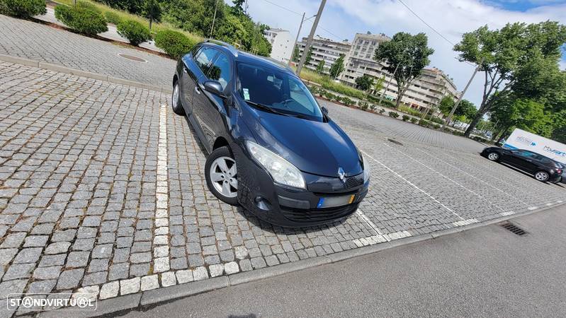 Renault Mégane Sport Tourer 1.5 dCi Dynamique - 41