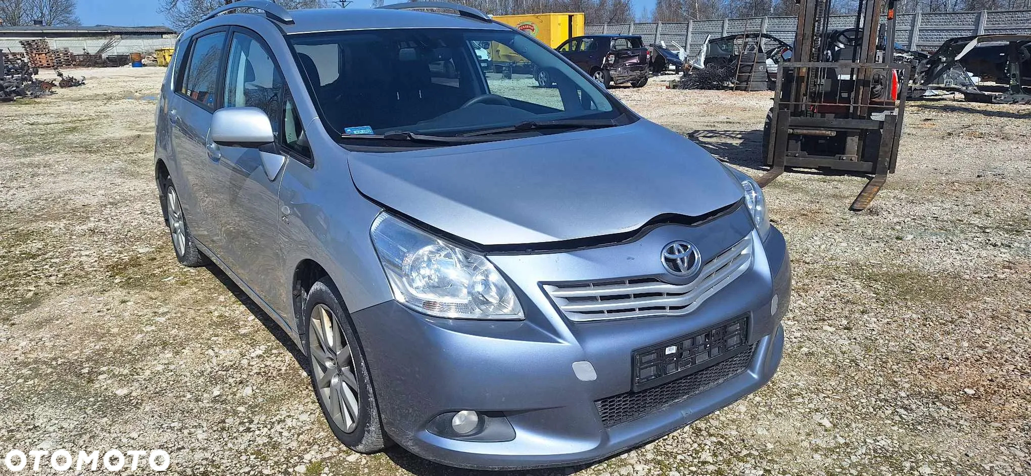 Toyota Verso 2,2DCAT 177KM skrzynia biegów - 3