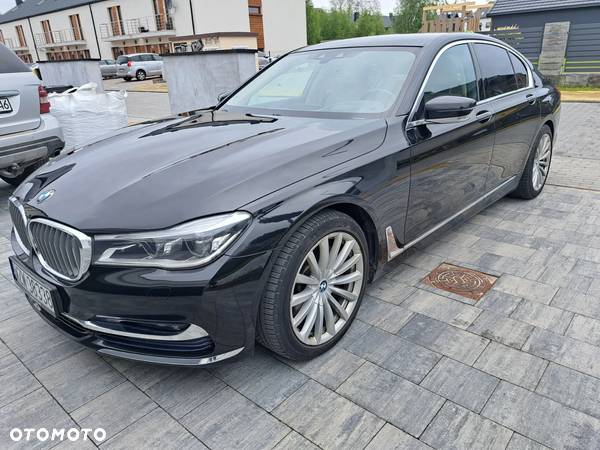 BMW Seria 7 730Ld xDrive - 9