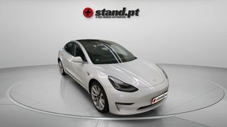 Tesla Model 3 Long-Range Dual Motor AWD