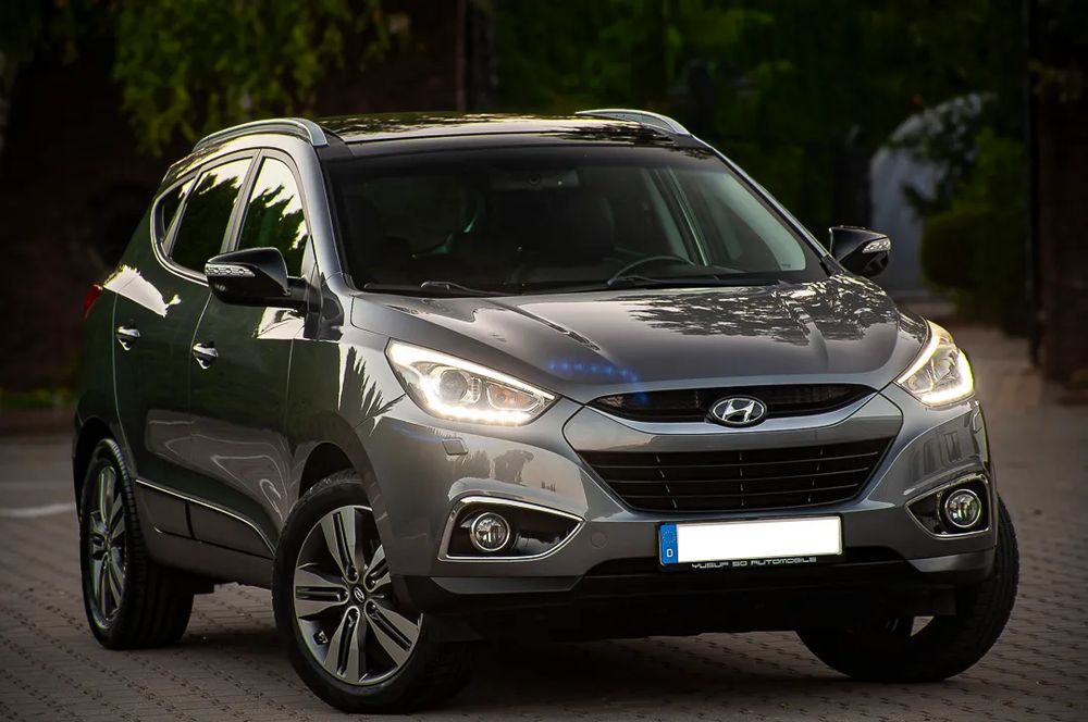 Hyundai ix35 2.0 GDI Premium 2WD 2015