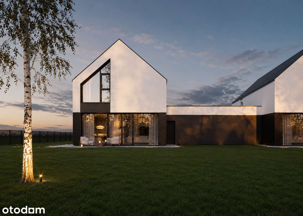 Dom, 132,72 m², Żabia Wola