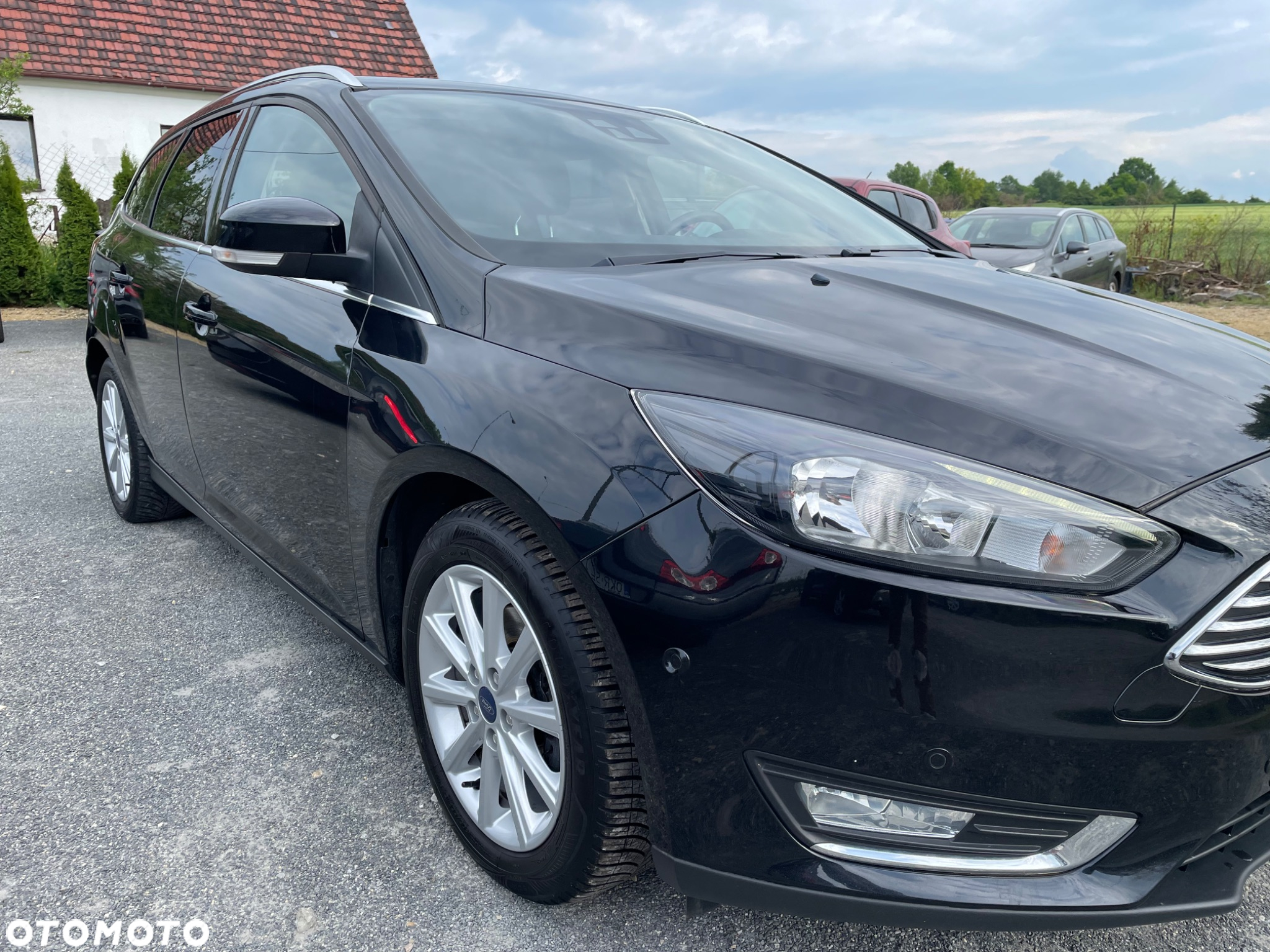 Ford Focus 1.5 TDCi Titanium - 9