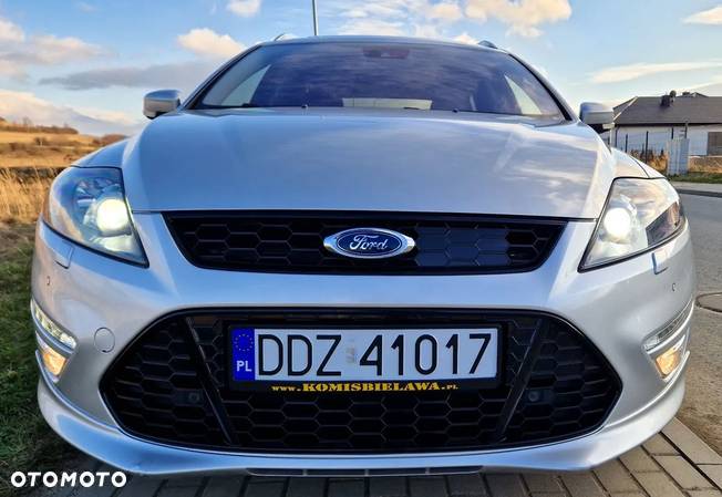 Ford Mondeo Turnier 2.0 TDCi Titanium S - 6