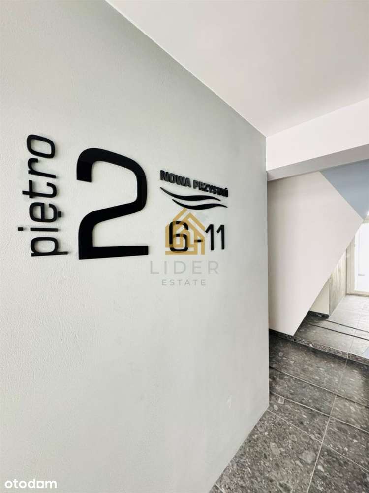 Apartament z widokiem na Odrę, Nowa Przystań-4