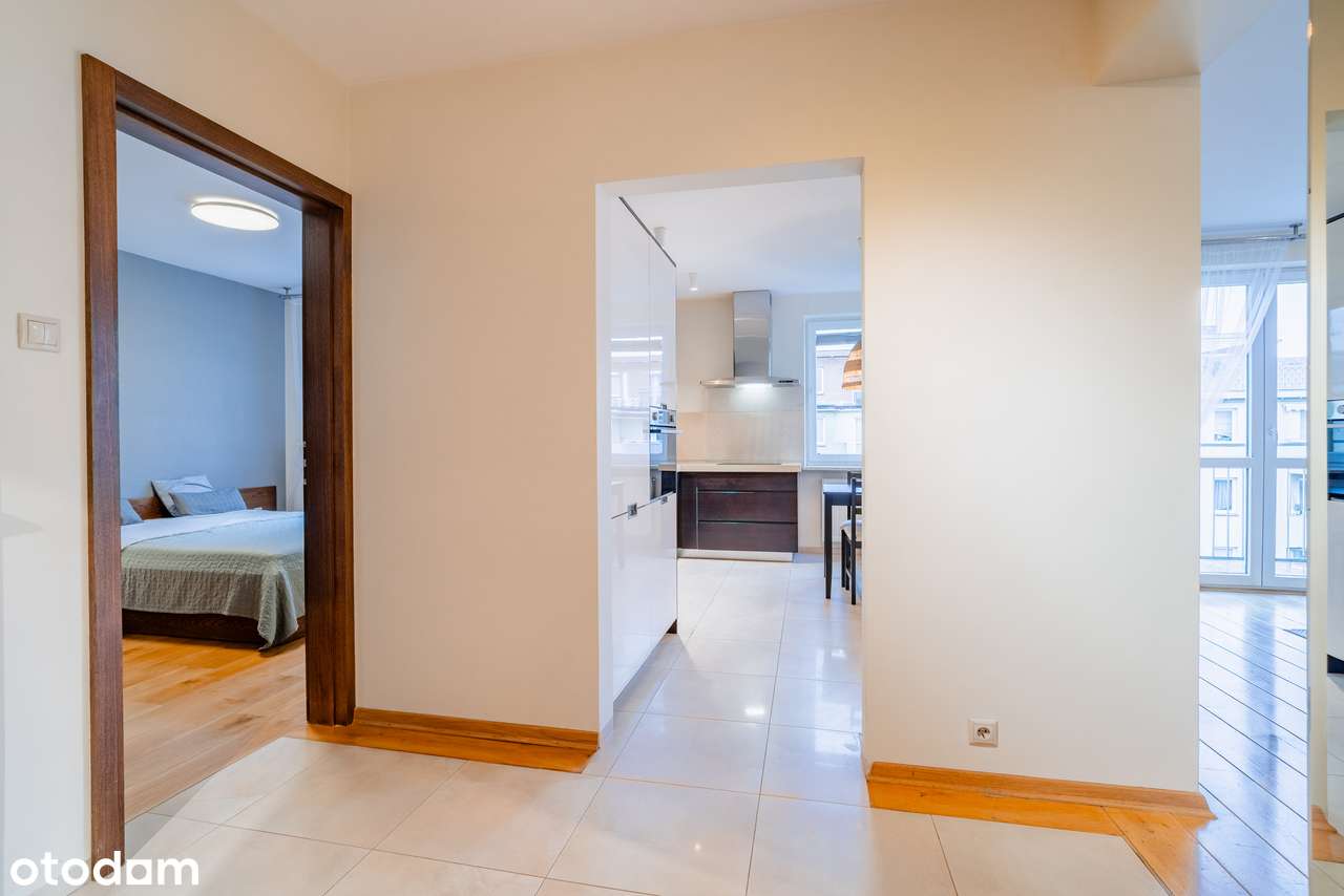 Apartament 58m2, Kraków, ul. Rydlówka, 2 pokoje, w pełni wyposażone-15