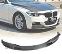 SPOILER LIP FRONTAL BMW F30 LOOK M-TECH PERFORMANCE CARBONO - 1
