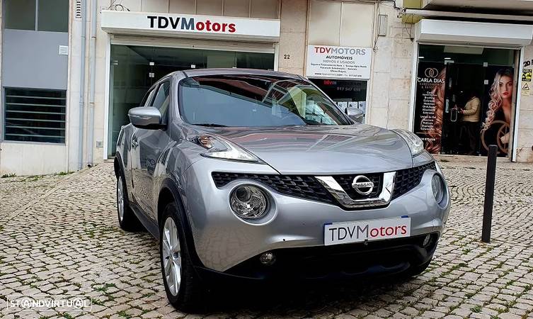 Nissan Juke 1.5 dCi N-Connecta - 1