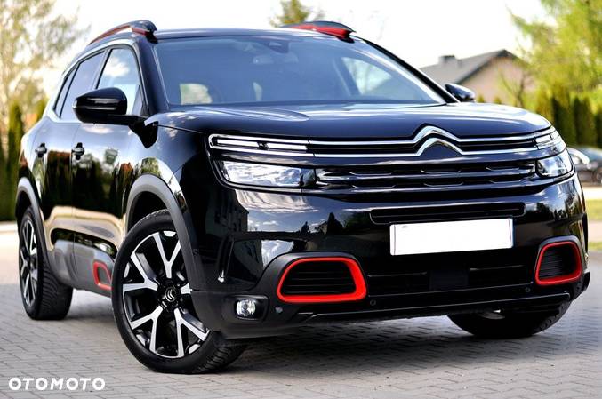 Citroën C5 Aircross 2.0 BlueHDi Shine EAT8 - 2