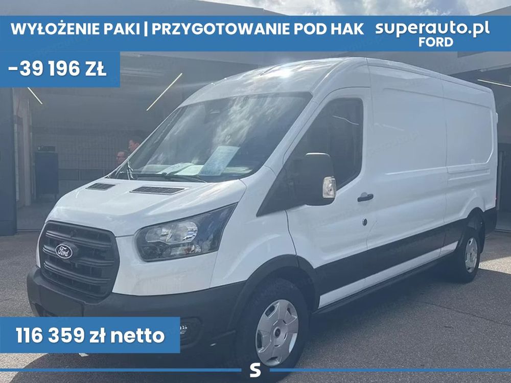 Ford Transit 2026