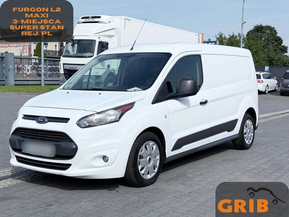 Ford Transit 2016