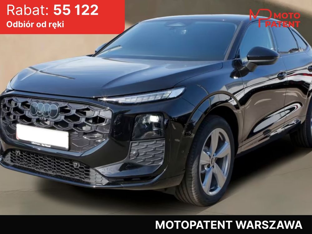 Audi Q3 II (2025-) 35 TDI S-Line S tronic 2026