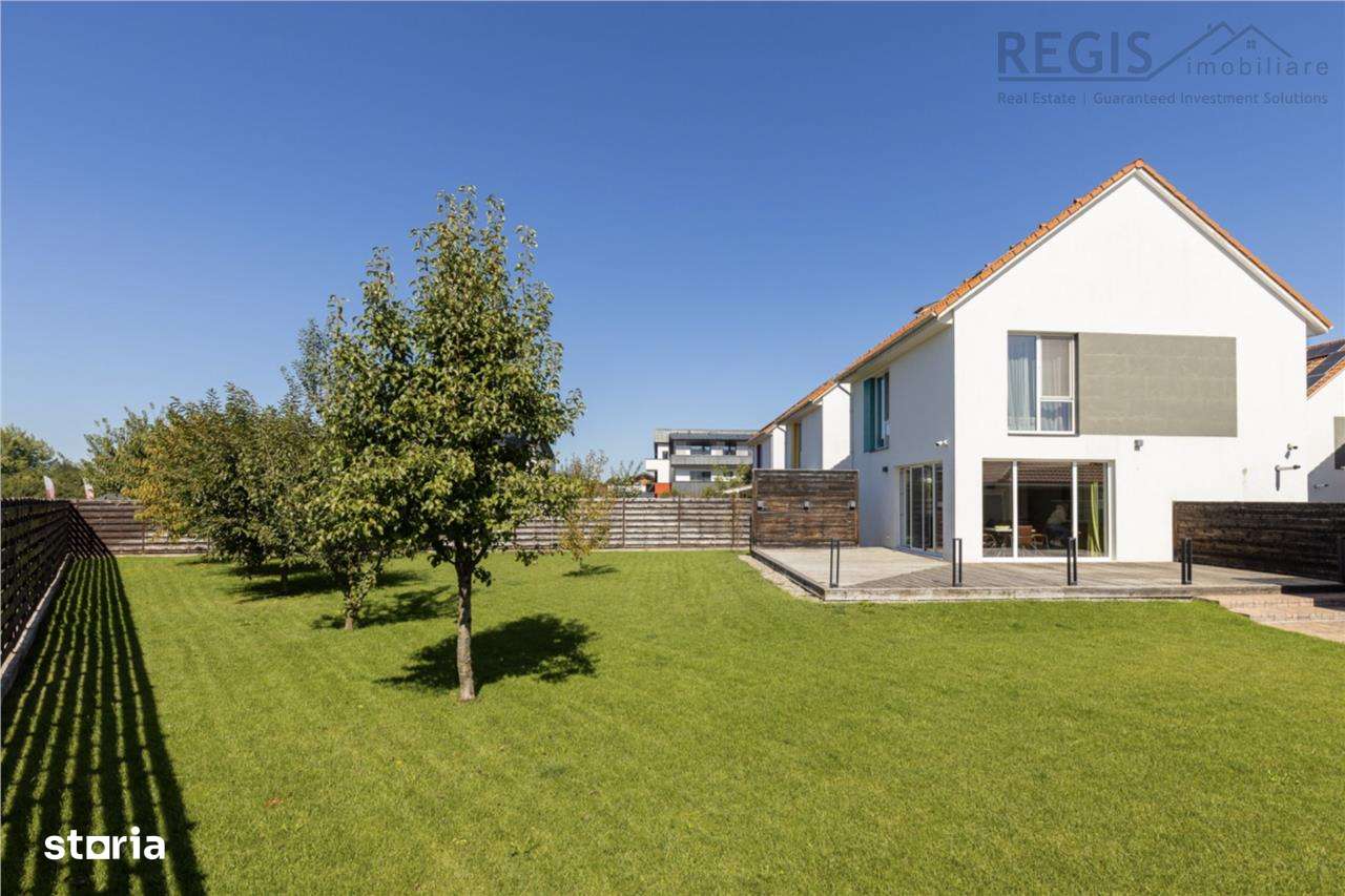 Casa 2020 + 500 mp curte de inchiriat | Brasov - Imagine principală: 4/20