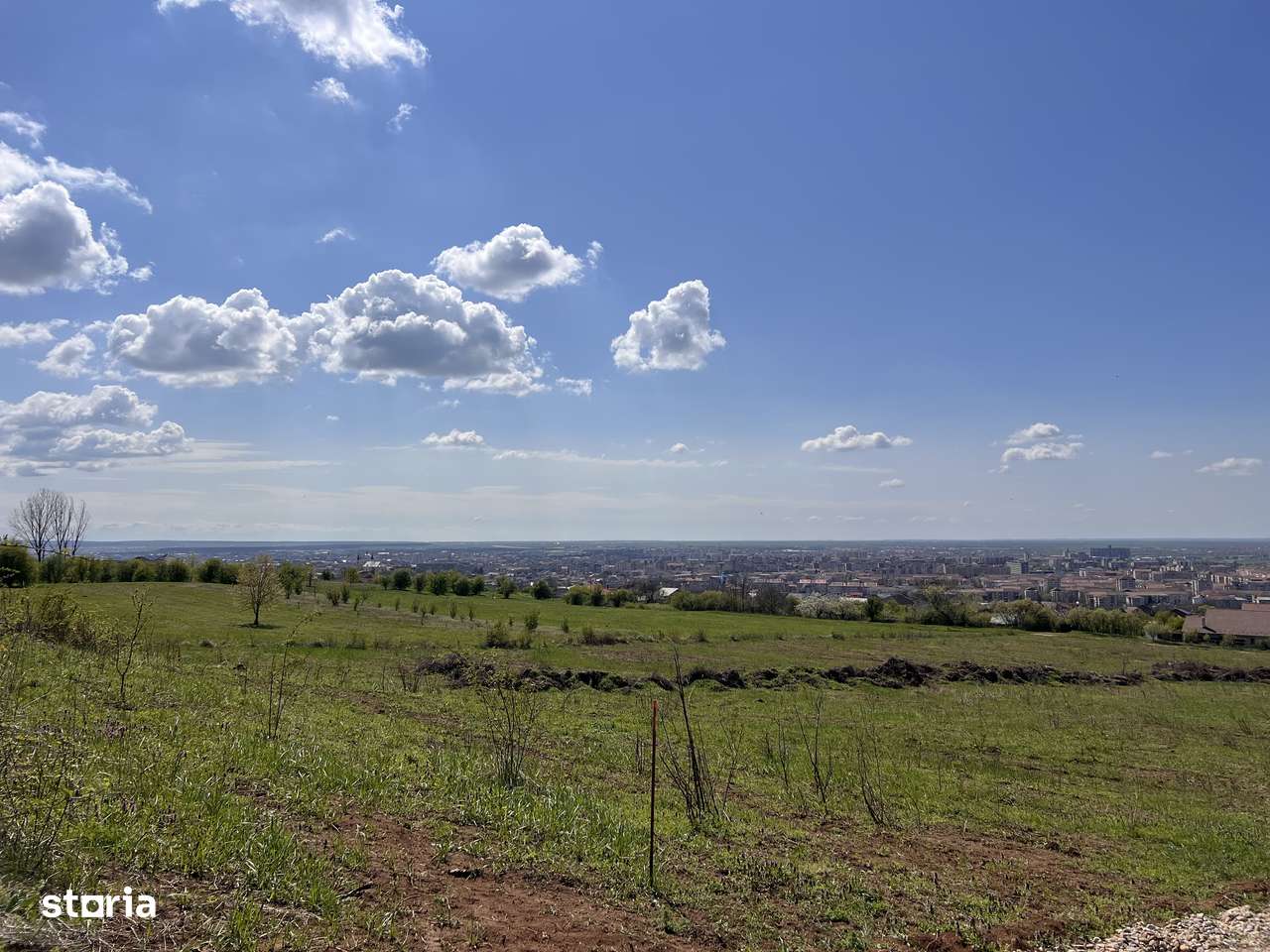 Parcele cu panorama Oncea PUZ aprobat, utilitati in curs de executie-12