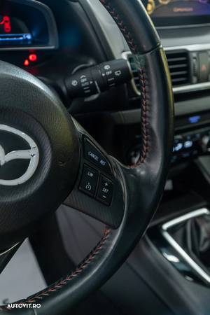 Mazda 3 SKYACTIV-D 105 Exclusive-Line - 28