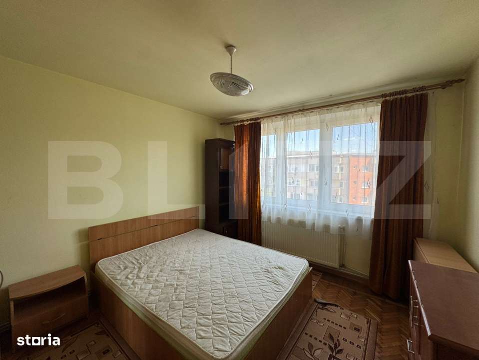 Apartament 2 camere semidecomandat, zona Ultracentrala in Hunedoara - Imagine principală: 3/8