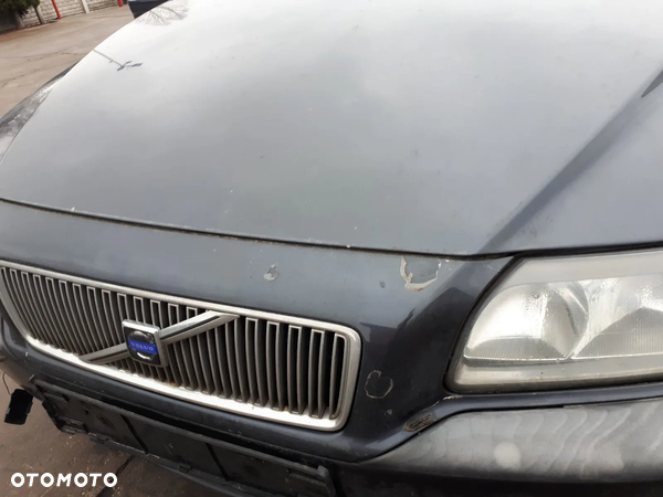 VOLVO S80 98-04 2.5D SCHOWEK PASAŻERA - 4