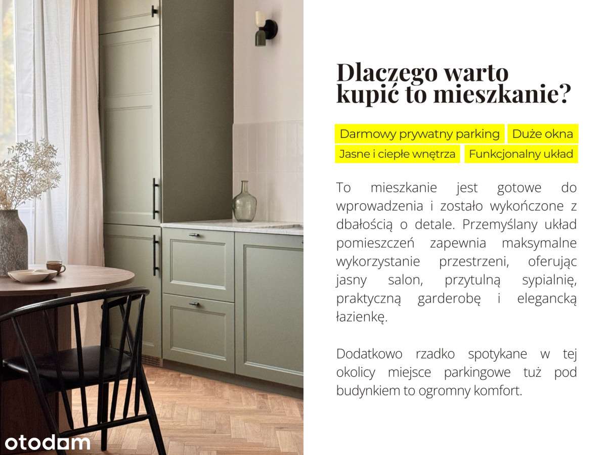 ✅ po remoncie ✅ słoneczne ✅ kamienica 1937✅wysokie-1