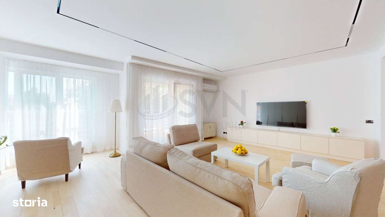 Apartament 3 camere I Aviatorilor l Charles de Gaulle