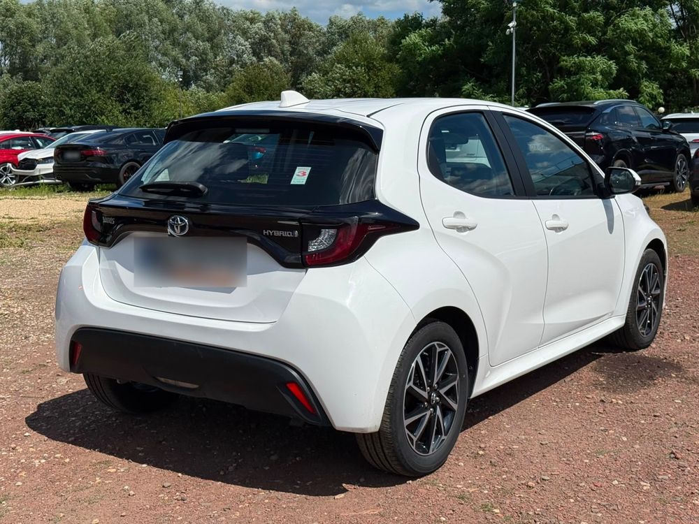 Toyota Yaris IV (2020-) Hybrid 1.5 Comfort 2022