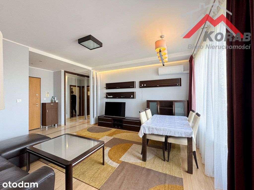 Apartament przy Parku Szczęśliwickim-3