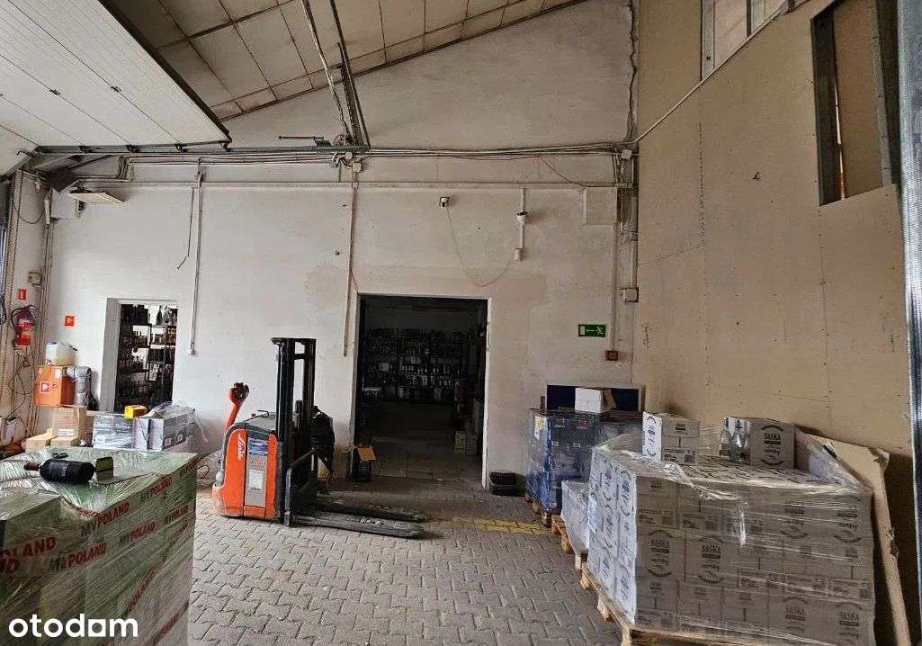 Hala/Magazyn, 483 m², Grodzisk Mazowiecki - Pełny obrazek: 5/8