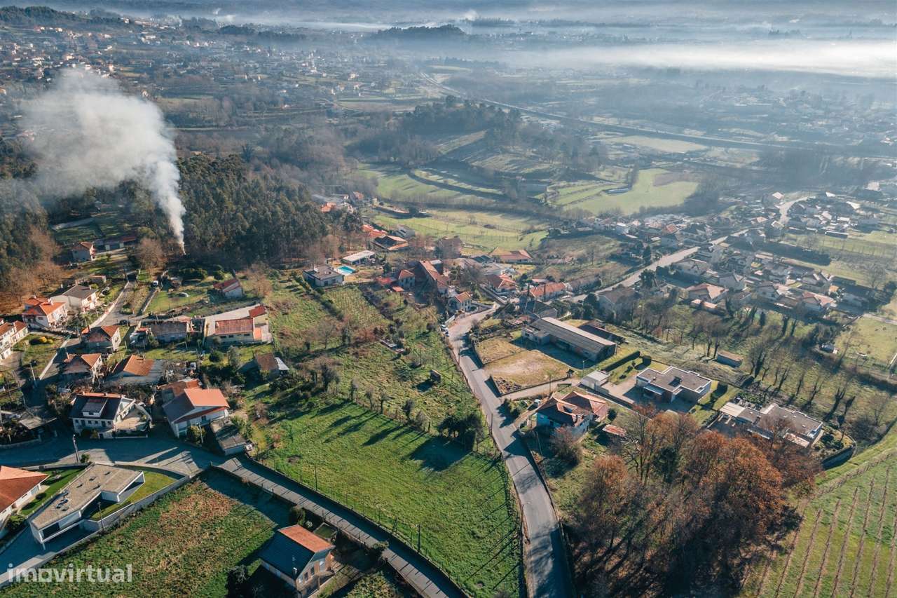 TERRENO PARA CONSTRUÇÃO  COM ÓTIMAS VISTAS!-5