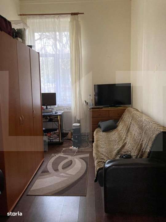 Apartament de 3 camere, 56,85 mp, la curte comuna, teren, zona Parcul - Imagine principală: 4/10