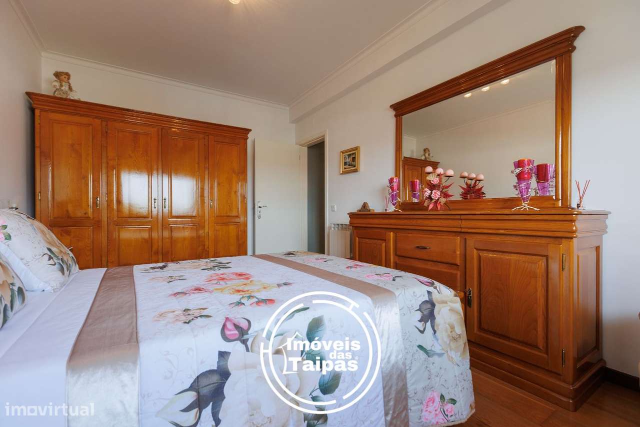 Vende-se Apartamento T3 em Sande São Martinho, Guimarães-13