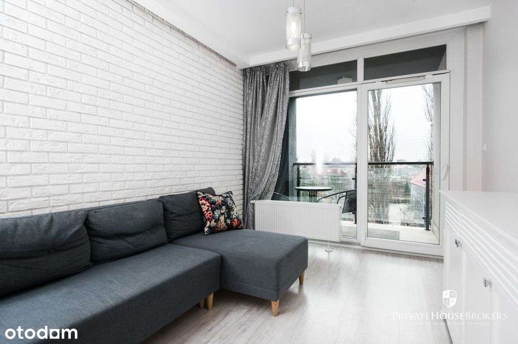 2 pokojowe mieszkanie w doskonałej lokalizacji - Pełny obrazek: 2/16
