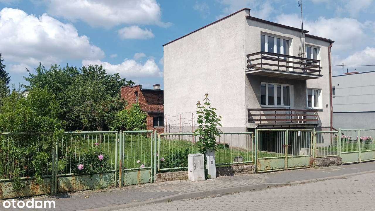 Dom z działką i budynkiem gospodarczym – Gniezno, Piekary, ul. Pogodna