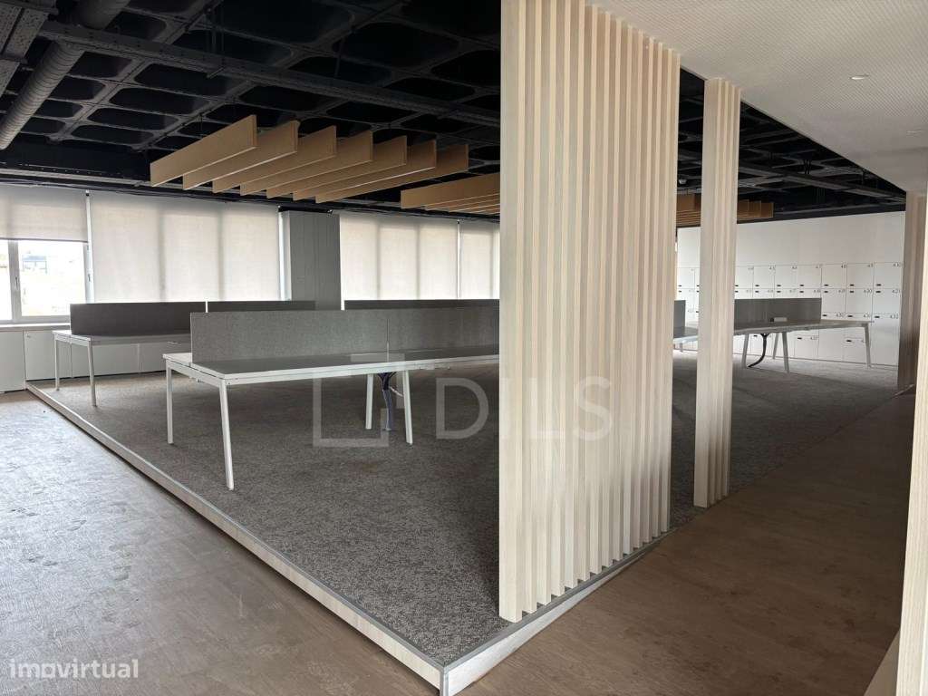 Escritório para arrendamento na Av. da Boavista - Grande imagem: 5/13