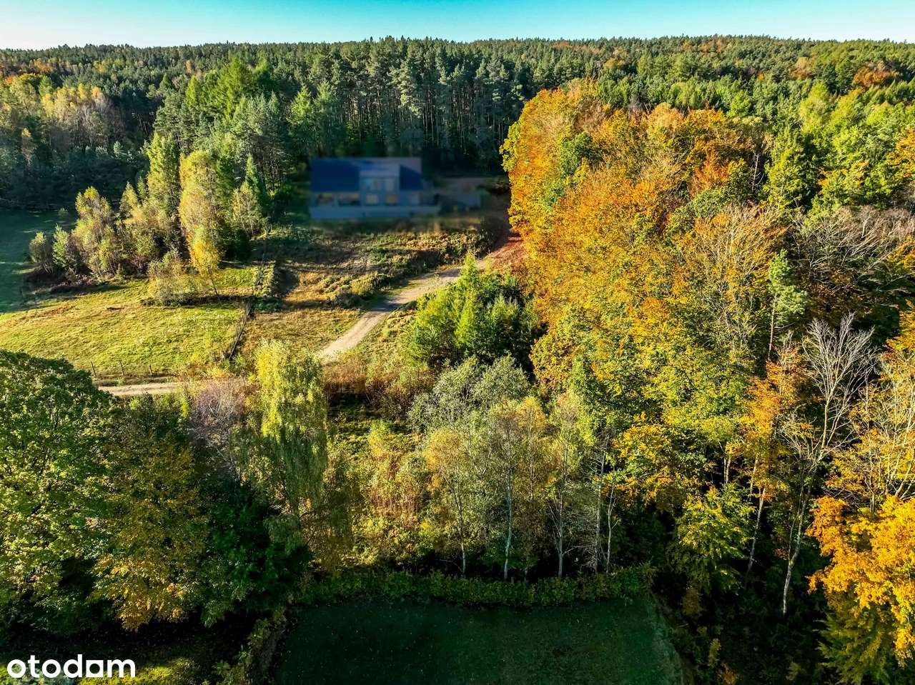 Lokalizacja to najważniejszy parametr - wiosną już można budować dom-11
