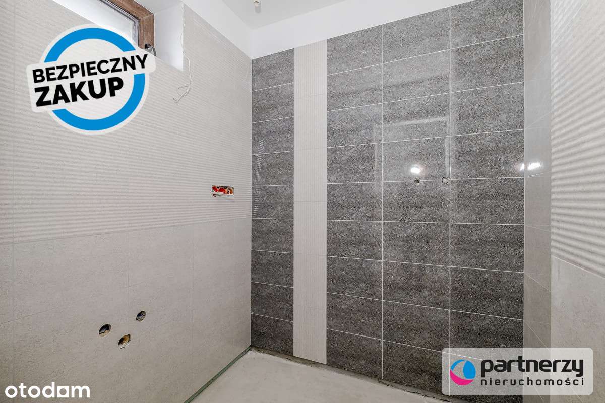 6 pokoi, 3 balkony, ogród - do własnej aranżacji!-5