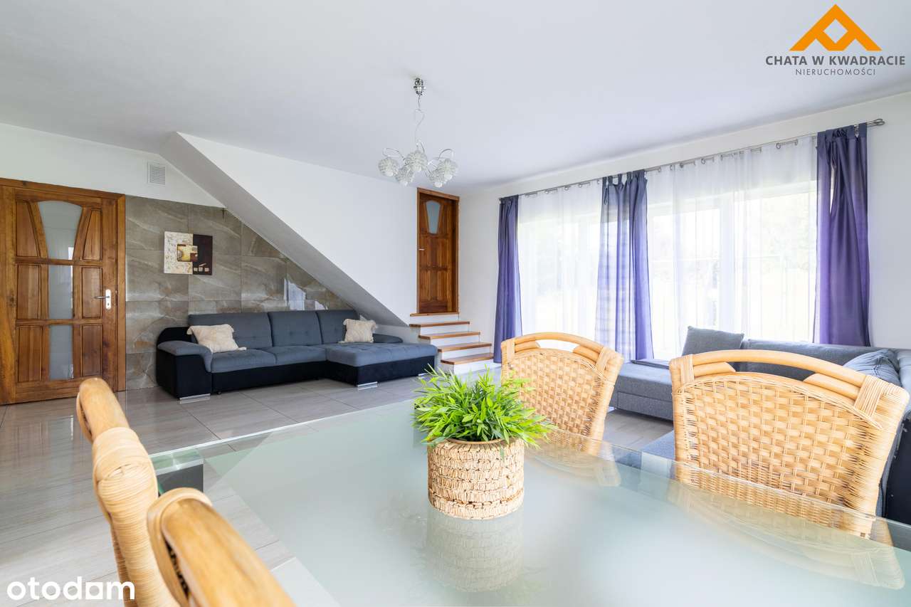 Dom, 160.0 m², Różnowo-7