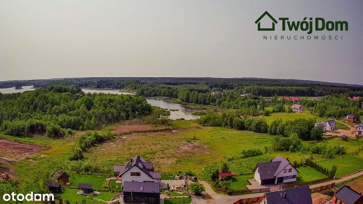 „Z widokiem na jezioro, z sercem w naturze” - Pełny obrazek: 1/10