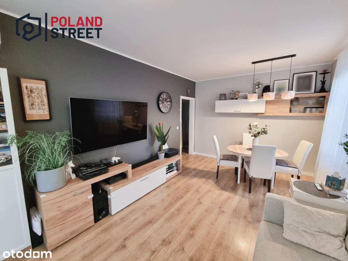 Przestronne 2 pok. miesz. z ogrodem Praga Południe-10