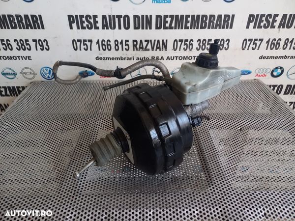 Pompa Frana Cu Tulumba Vw Passat B7 An 2011-2012-2013 2014-2015 Diesel Cod 3C2614105AJ - Dezmembrari Arad - 1