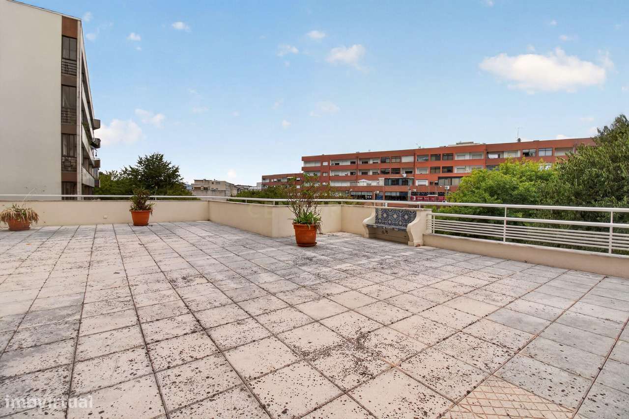 Apartamentos arrendados com 7,5% rentabilidade-0