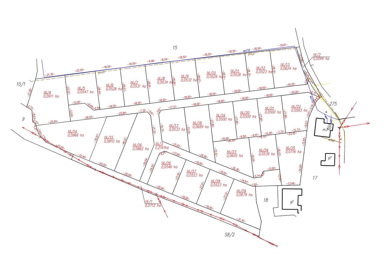 Atrakcyjne działki budowlane pod Tarnowem-8
