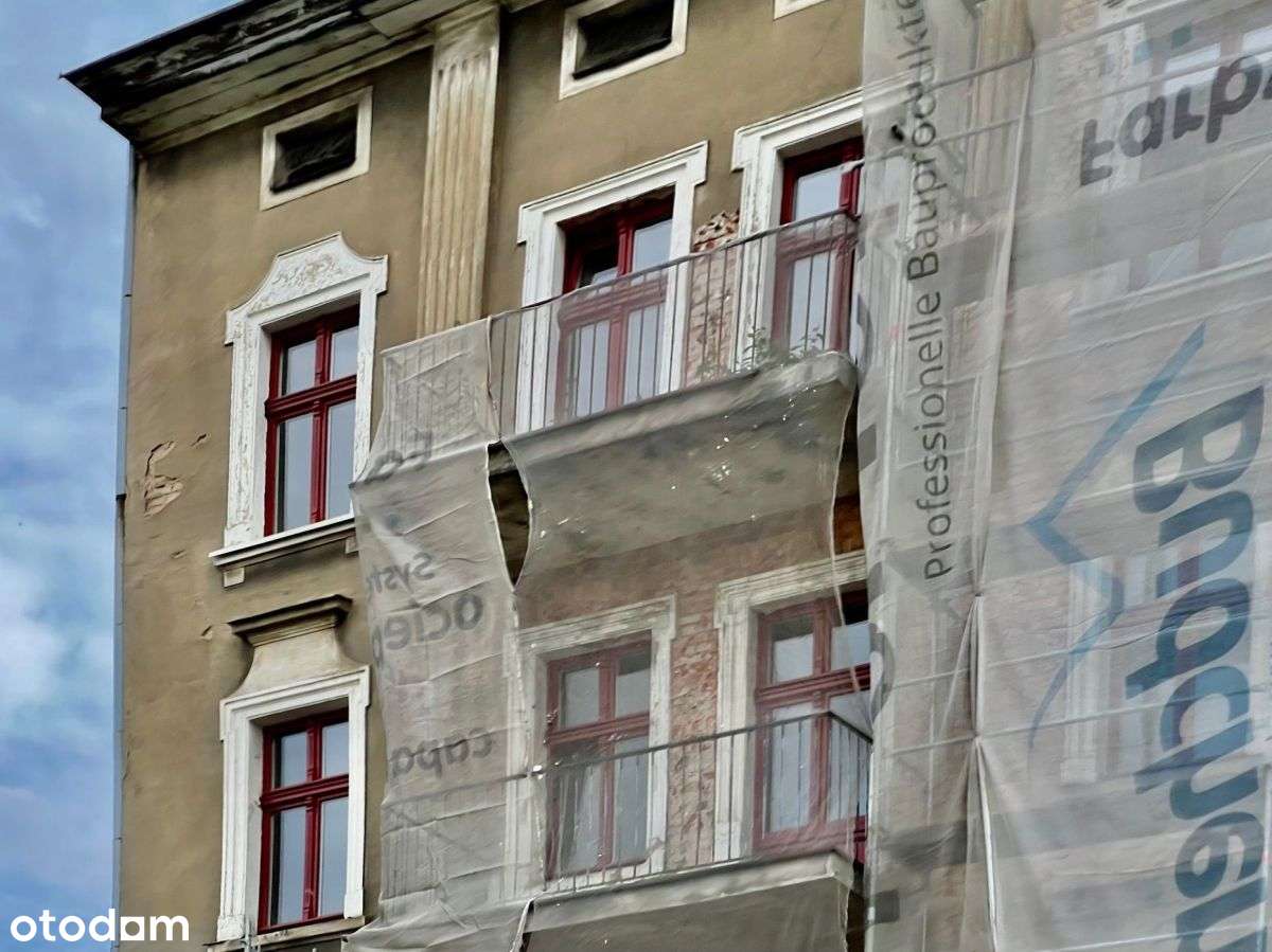 WILDA | REWITALIZOWANA KAMIENICA | MIESZKANIA DO REMONTU | OKAZJA-5