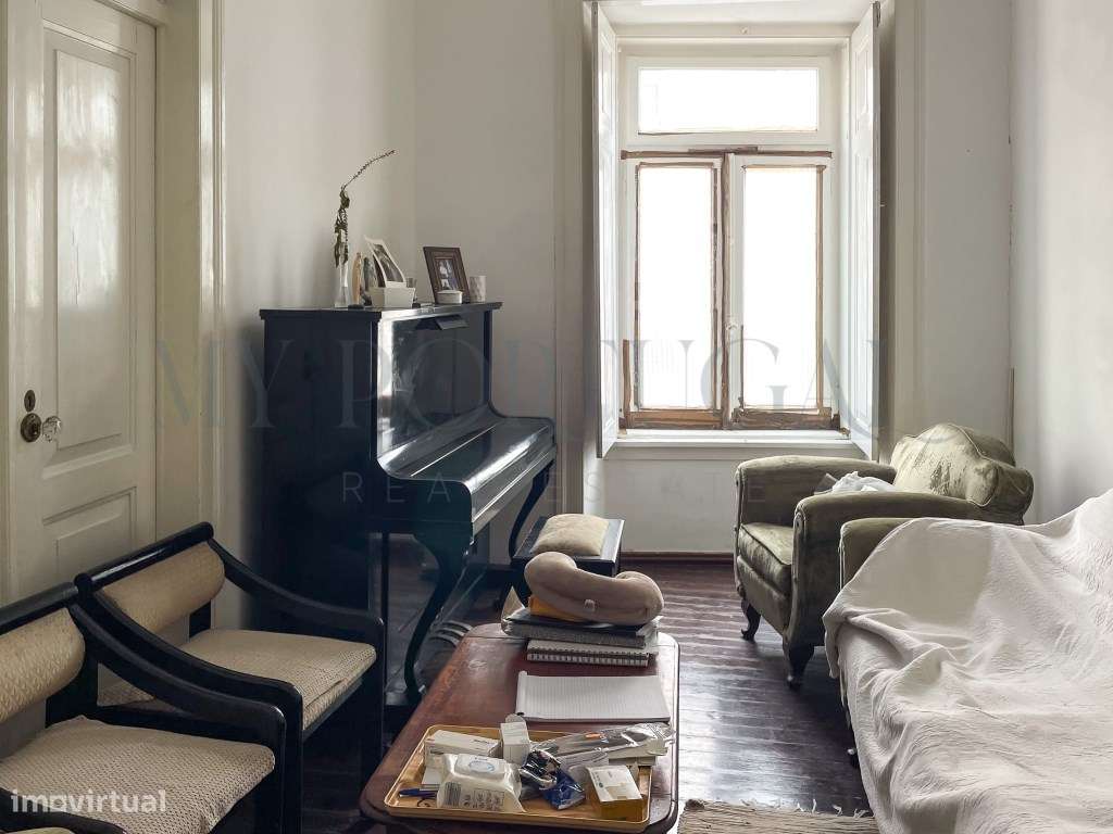 Oportunidade de Investimento: T7 com Logradouro Privativo (38m²) pa... - Grande imagem: 3/22