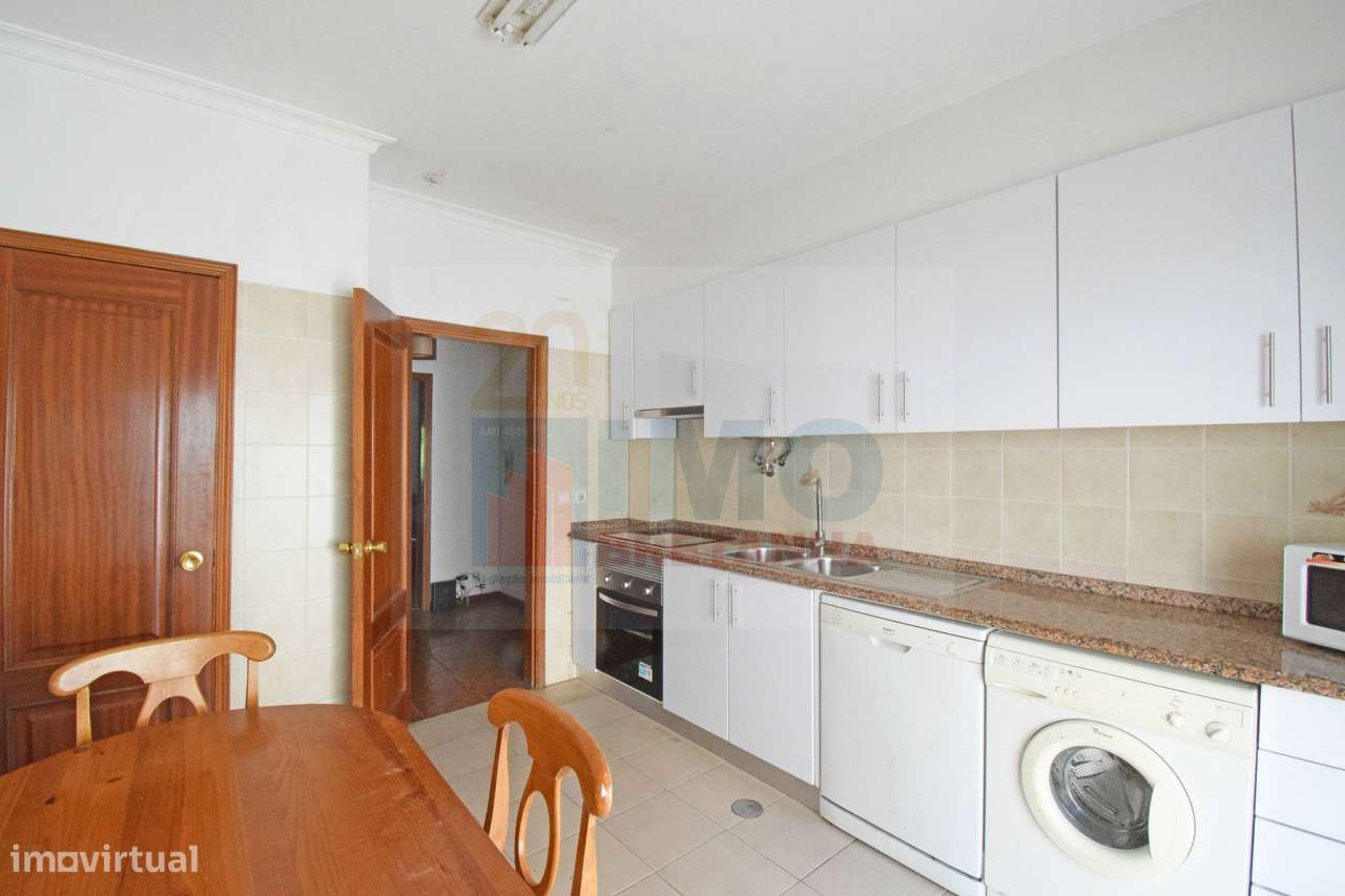 Apartamento T3 Arrendamento em Covilhã e Canhoso,Covilhã - Grande imagem: 3/22