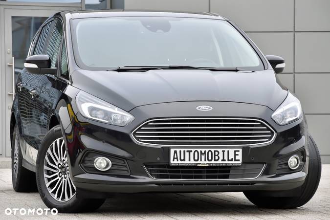 Ford S-Max 2.0 EcoBlue Titanium - 2