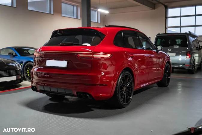 Porsche Cayenne GTS Tiptronic S - 7