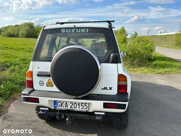 Suzuki Vitara 1.6 JX Long - 7